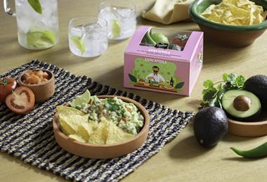 IT Orsero guacamole scene