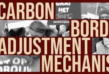 Carbon Bordr Adjustment Mechanism