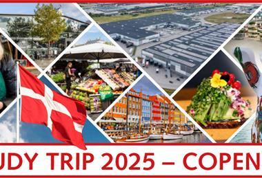 Studienreise GFI Deutsche Frischemärkte