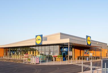 Lidl is opening more stores in Britain