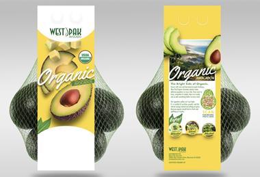West Pak organic avocados 2026