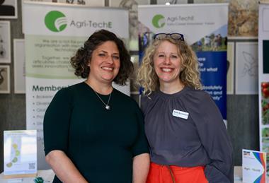 MDS and AgriTechE have joined forces to help attract new talent to the industry