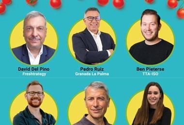Fruitnet Tomato Congress speakers