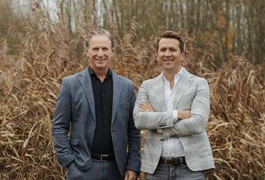 Ton van Mil and Bas Brinkman Royal Brinkman CEOs 2026