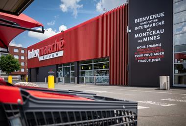 Intermarche Super Groupement Mousquetaires