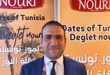 TN Mohamed Boumaiza of Nouri Dates