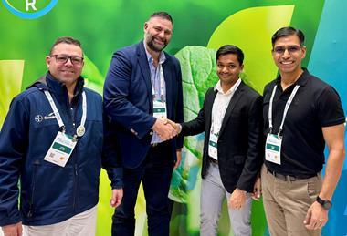 Bayer x Polybee partnership