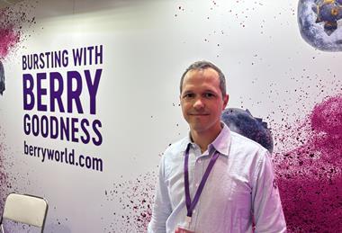 Stefan Viljoen spoke to Fruitnet at Asia Fruit Logistica in Hong Kong