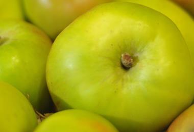Armagh bramley apples