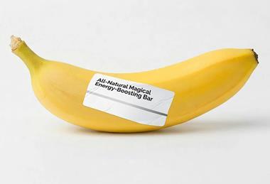 MarkUp Marche banana