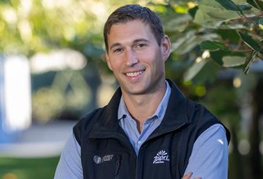 Jason Te Brake Zespri CEO 2024