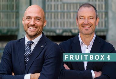 Ritratto Kurt+Benjamin Laimer Fruitbox Cover