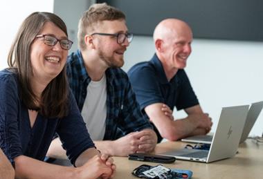 The network brings together experts from across the industry to share expertise, data and tools