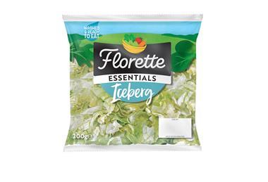 Chopped Iceberg is one of the first two SKUs in the range