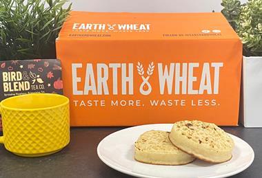 Two free tea bags are being dropped in all Earth & Wheat boxes from 14 October