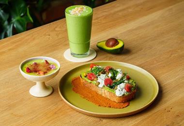 Australian avocados Singapore mothers day campaign Hort Innovation