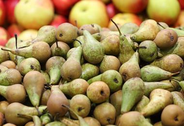 Birnen und Äpfel AdobeStock