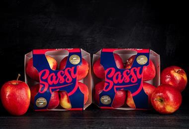 Sassy apples