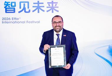 Effie Awards Charif Christian Carvajal