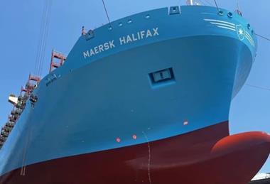 halifax maersk