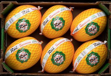 Rei Itaueira melons