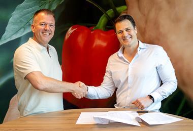 The Greenery Niels Zuurbier David Markowski contract 2026