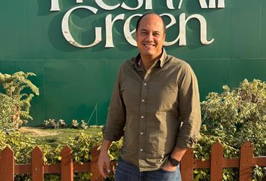 Fresh All Green Hussein Hassan