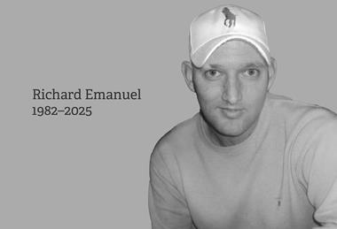 Richard Emanuel worked in the fruit trade for almost 30 years