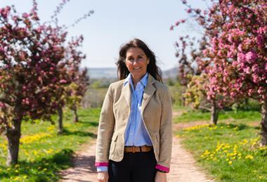 Bev Dixon, MD for growing (UK and Portugal), Haygrove