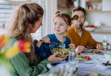 Lower-income families are less likely to be able to eat healthily