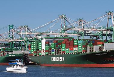 Port of LA