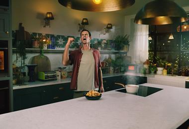 Albert Bartlett Andy Murray advert