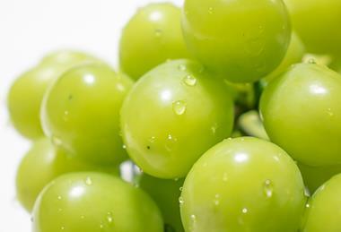 Shine Muscat grapes AdobeStock_2005010990