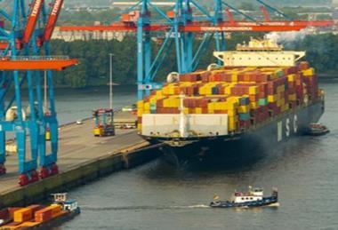 Hafen Hamburg