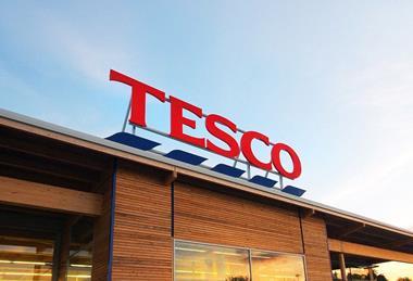 Tesco has enjoyed recent share growth