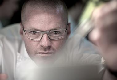Heston Blumenthal