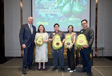 Australian Avocados Taste the Season event