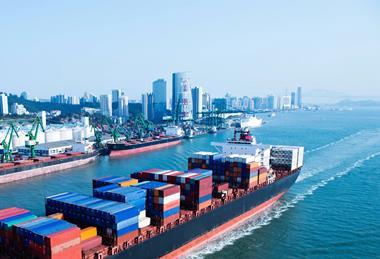 Hort Innovation shipping trade logistics