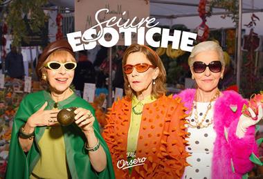 Orsero Exotic Ladies