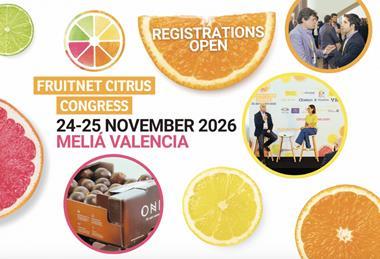 Fruitnet Citrus Congress