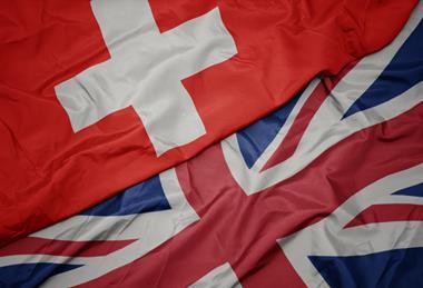 The UK and Switzerland have signed a Free Trade Agreement