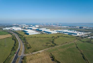 DP World London Gateway