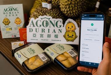 Agong Durian