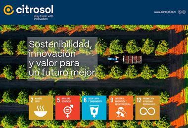 Citrosol sustainability report