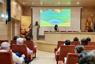 Fruit Logistica Aragon