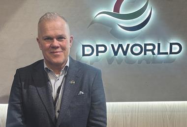 Claus Larner DP World FL 2026