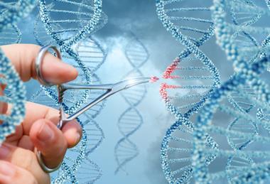 Gene-editing