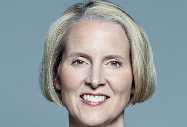 Defra secretary of state Emma Reynolds