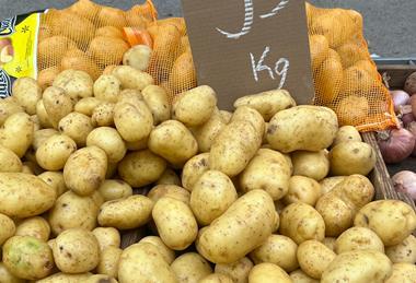Potatoes