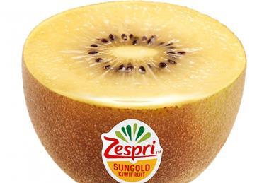 Zespri - new brand